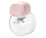 MOMCOZY Laktator S9 PRO, pojedynczy, różowy, 180ML - 1595123 - zdjęcie 2